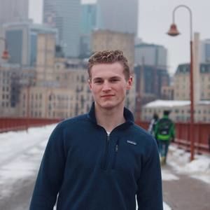 Meet your Posher, Mitchell